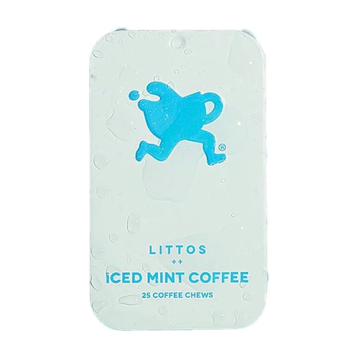 Littos Icedmint Coffee Chews 15gm | Welaza
