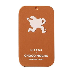 Littos Choco Mocha Chews 15g | Welaza