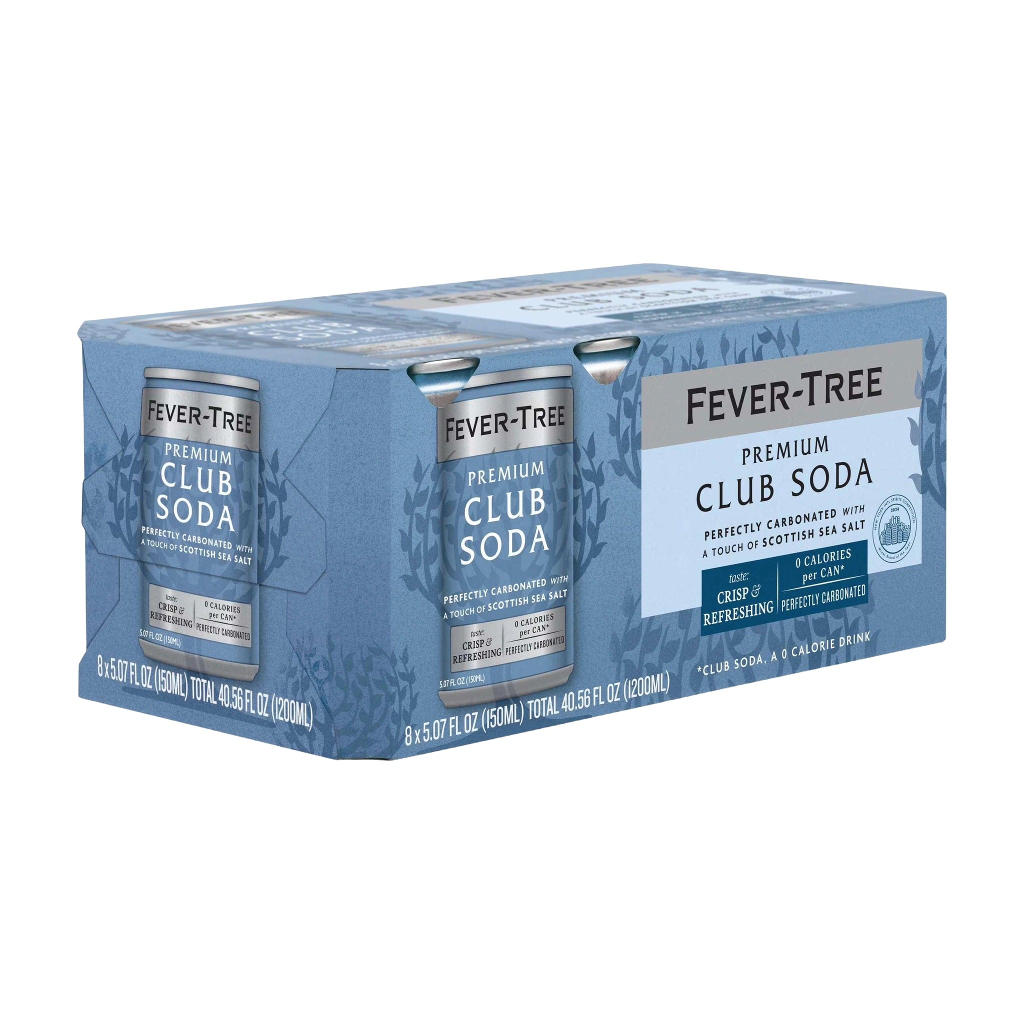 Fever-Tree Premium Club Soda