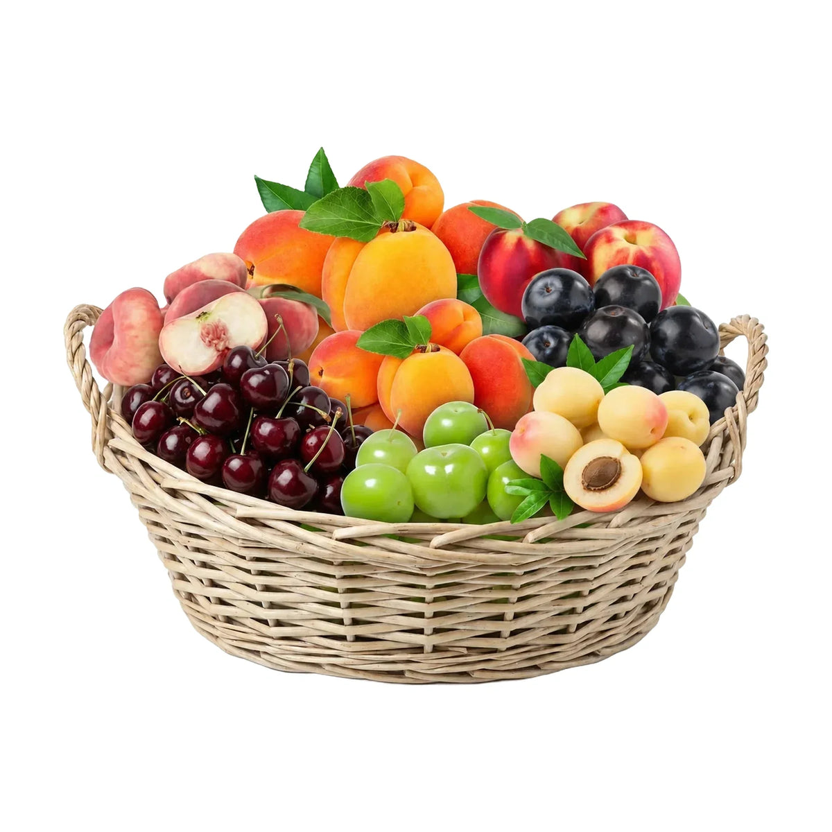 Lebanese Essential Fruit Basket, Approx. 5.5 kg | Welaza