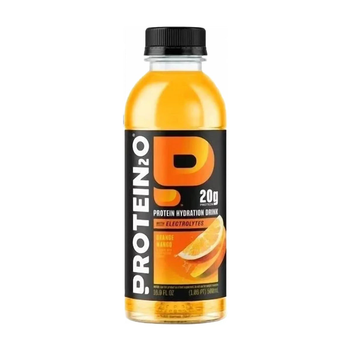 Protein2o Orange Mango Protein Drink, 500 ml Pack of 4