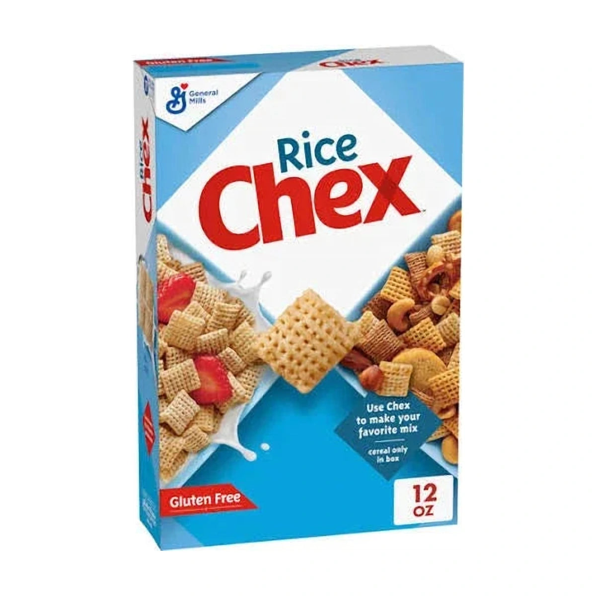General Mills Rice Chex Cereal 12 Oz | Welaza