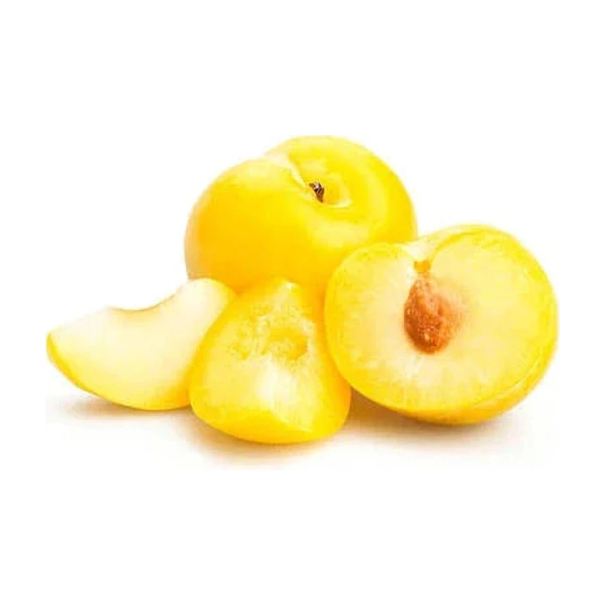 Lebanese Yellow Plum 400g — خوخ اصفر | Air-Flown | Welaza