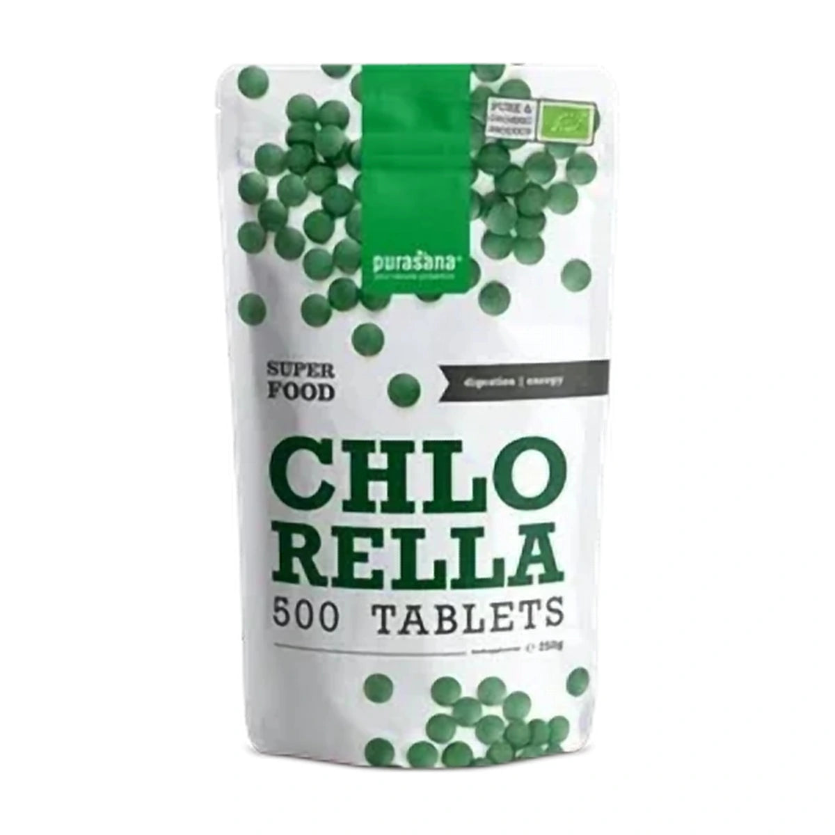Chlorella tablets | Welaza