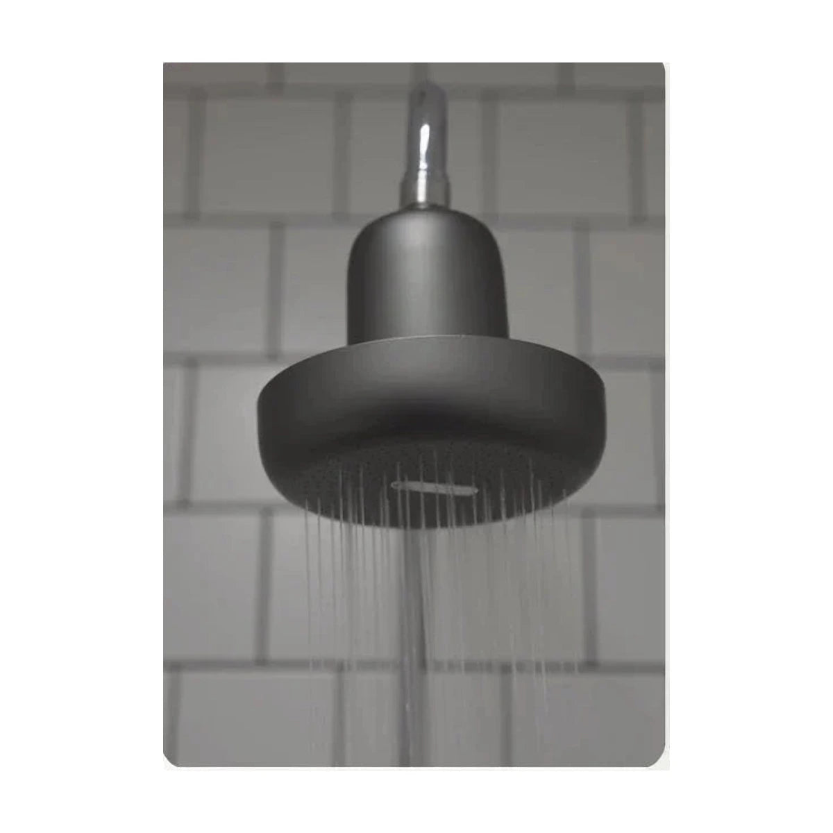 Rain Shower Head - Chrome - View 8 | Welaza