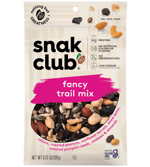 Snak Club Fancy trail mix 191g