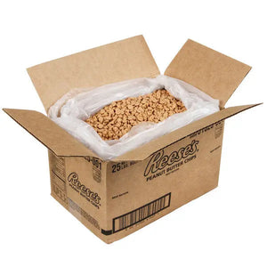 Reese's Peanut Butter Baking Chips 25 LBS