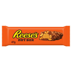 Reese's Peanut Butter & Chocolate Nut Bar 47 gm x 3