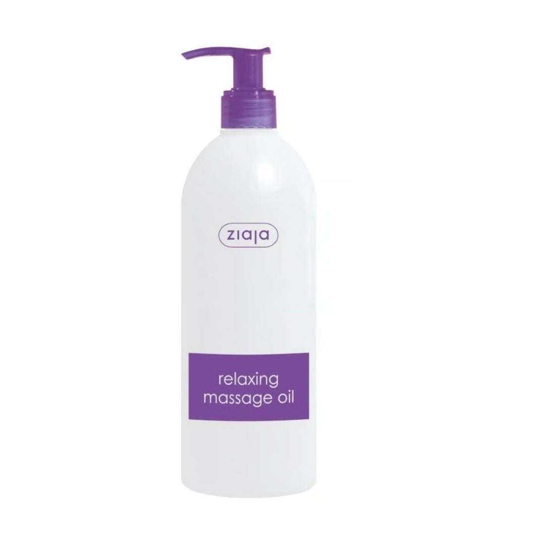 Relaxing Massage Oil
