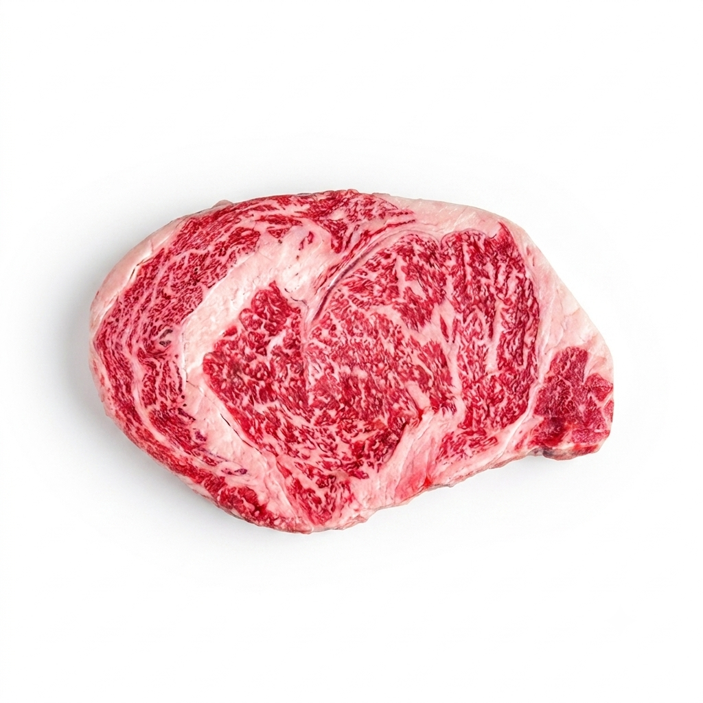 Wagyu Beef Ribeye MB9+ 350 g