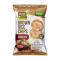 Rice Up Whole Grain Rice Chips Barbecue 60g, Gluten free, No GMO