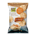Rice Up Whole Grain Rice Chips Hummus 60G, Gluten free, No GMO