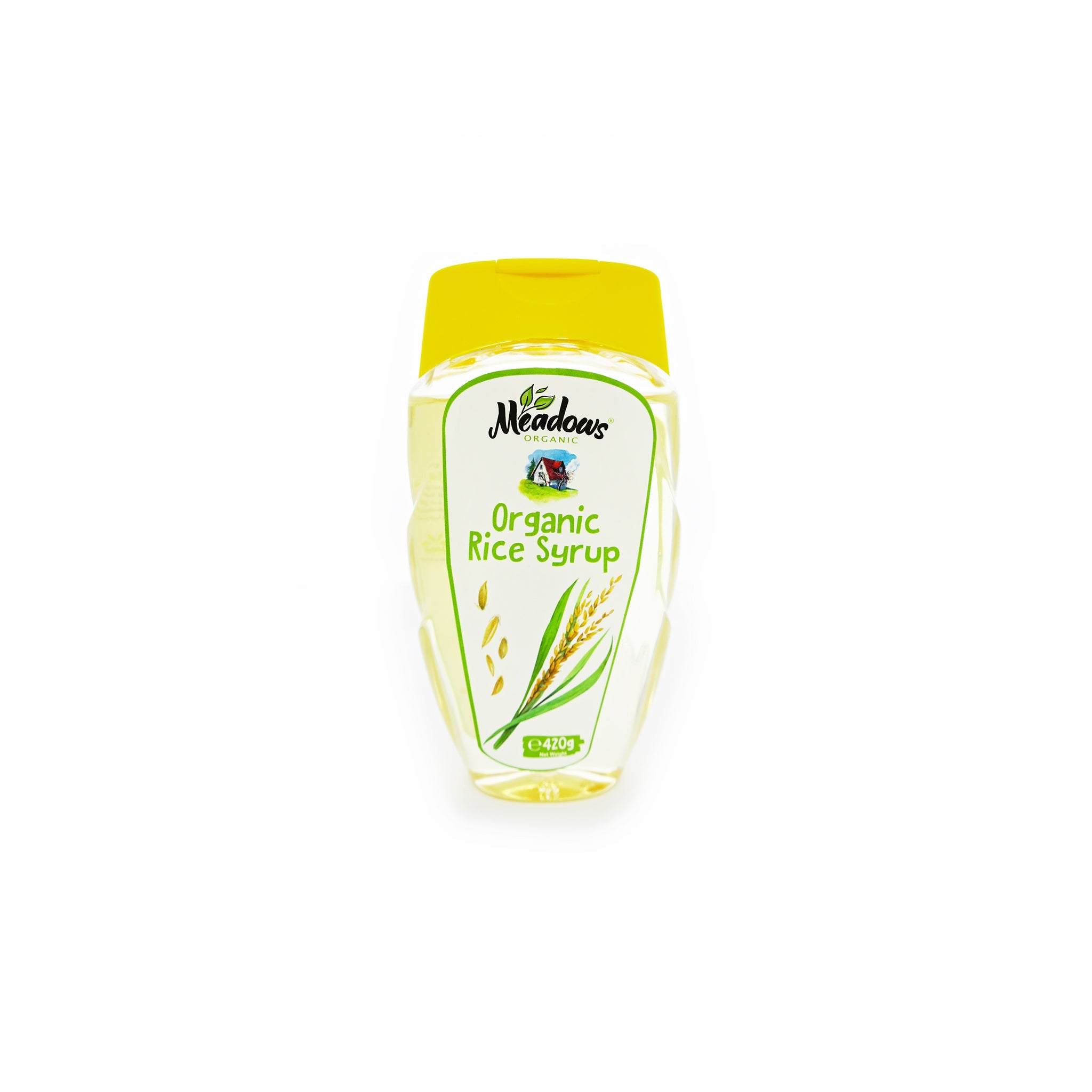 Meadows Organic Rice Syrup 420g