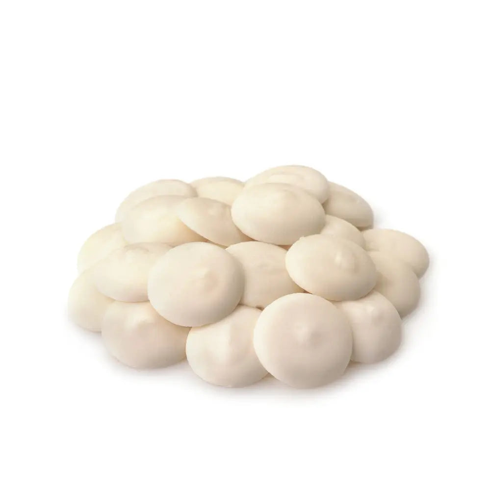 Rich Ribbon White Chocolate Chips 28.5% 5Kg