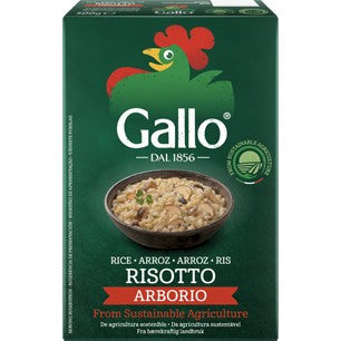 Riso Gallo Arborio 500g