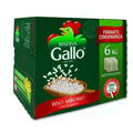 Riso Gallo Valigetta Arborio 6 x 1kg