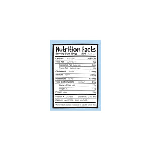 Meadows Organic Rolled Oats 400g