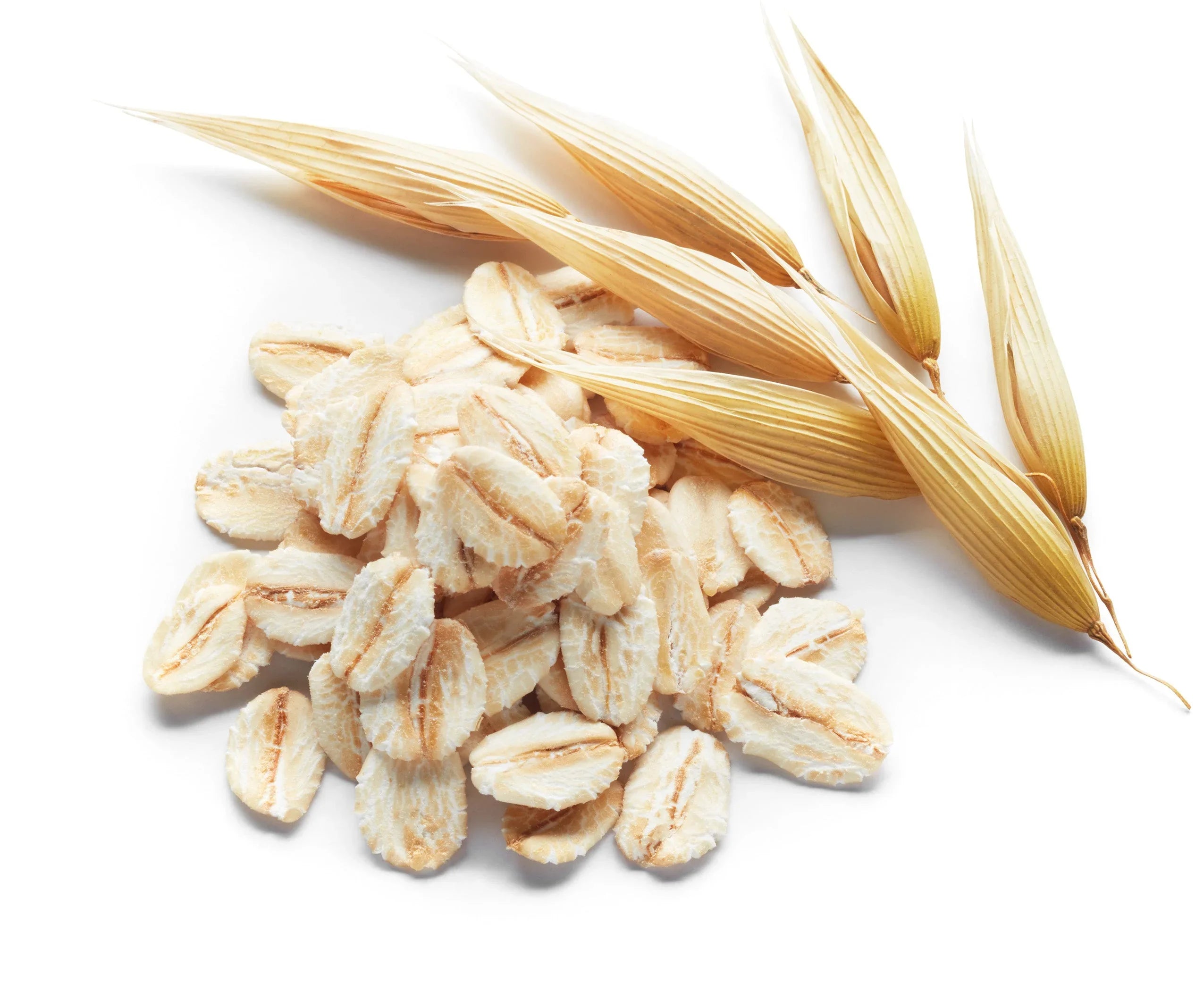 Meadows Organic Rolled Oats 400g