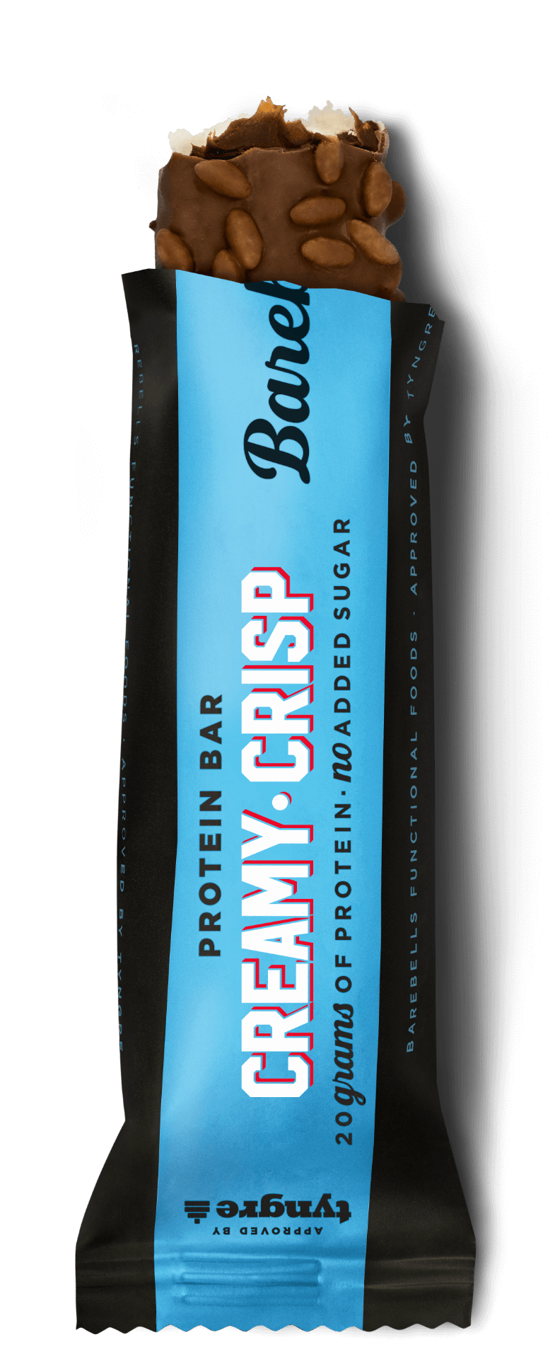 Barebells Creamy Crisp Protein Bar 55 g