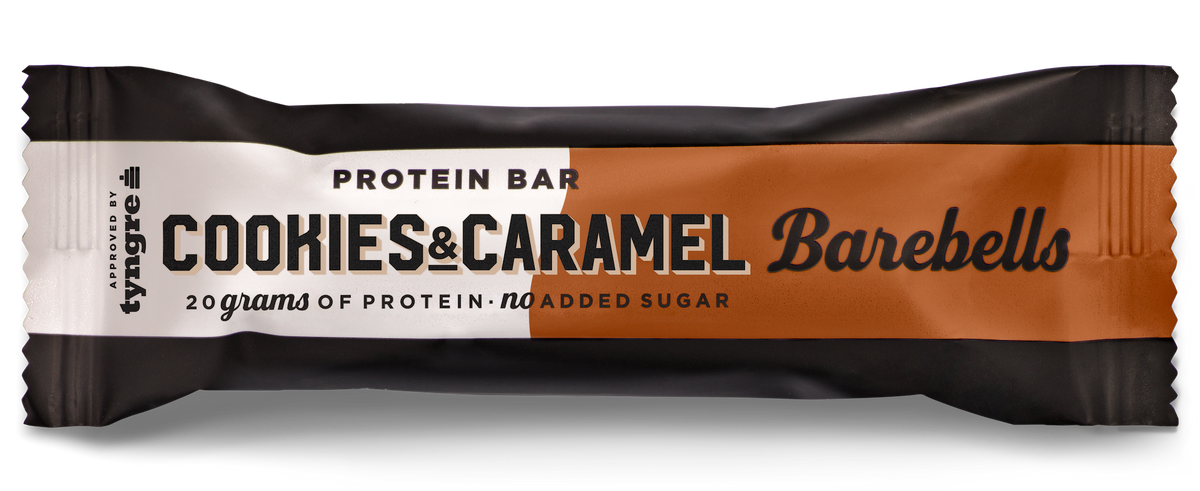 Barebells Cookies & Caramel Protein Bar 55 g