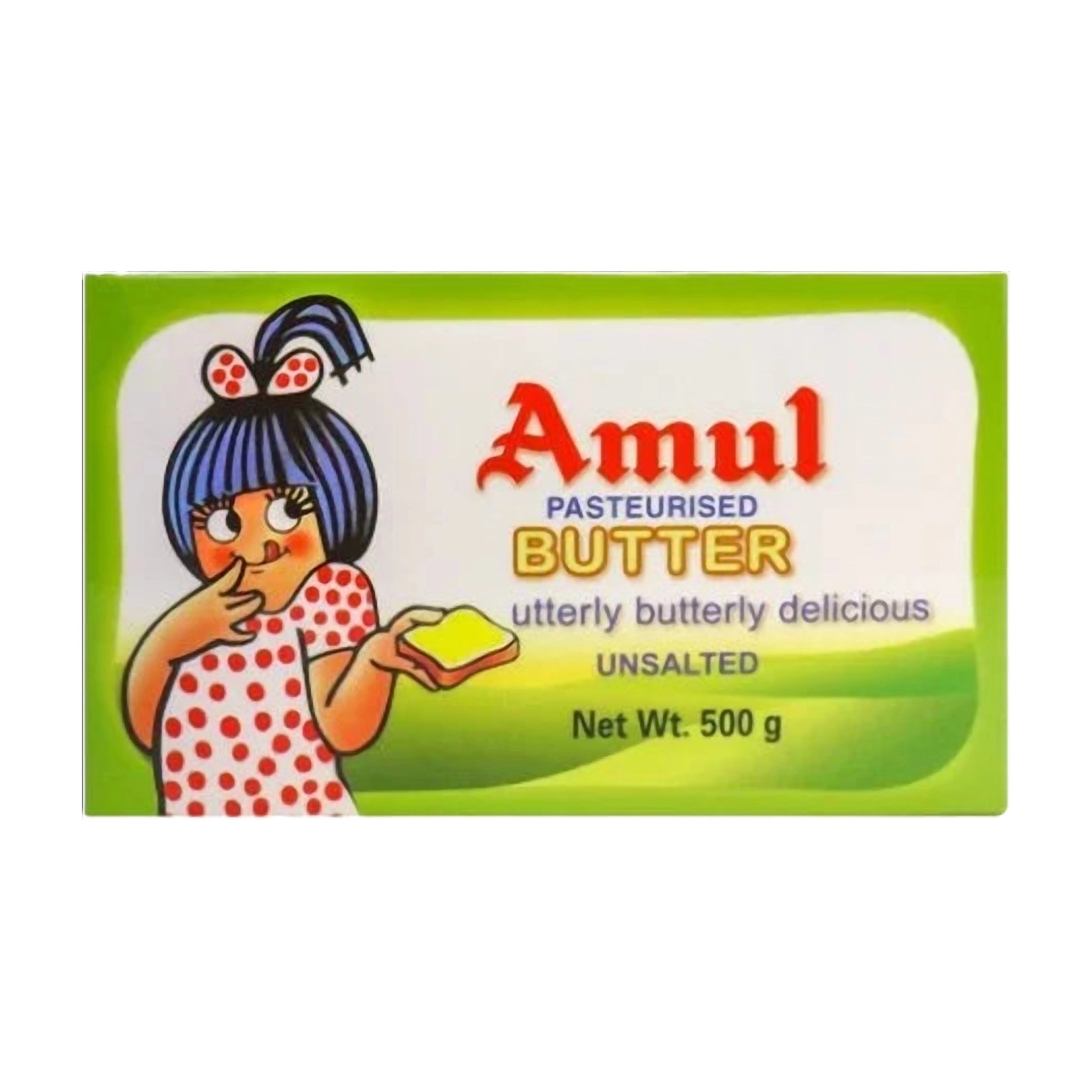 Amul Butter Unsalted