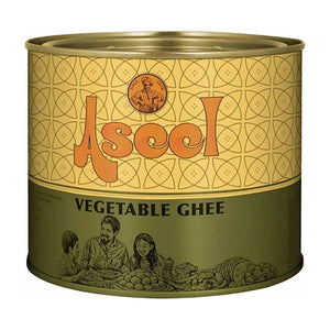 Aseel Vegetable Ghee - 500ml 2 Packs