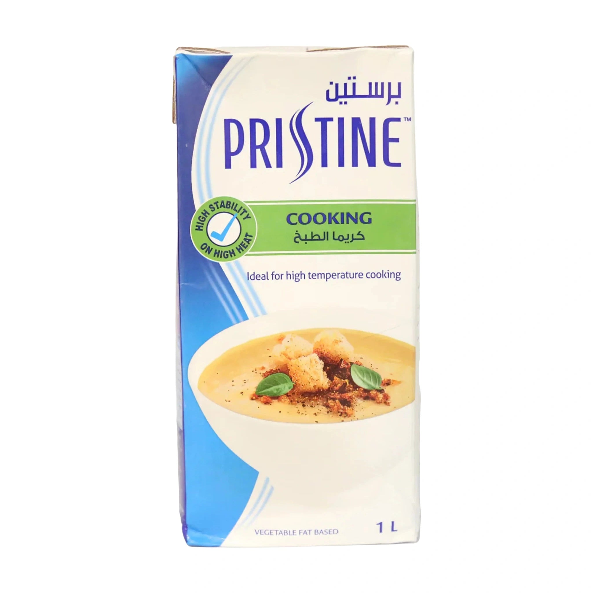 Pristine Cooking Cream 12×1 Litr