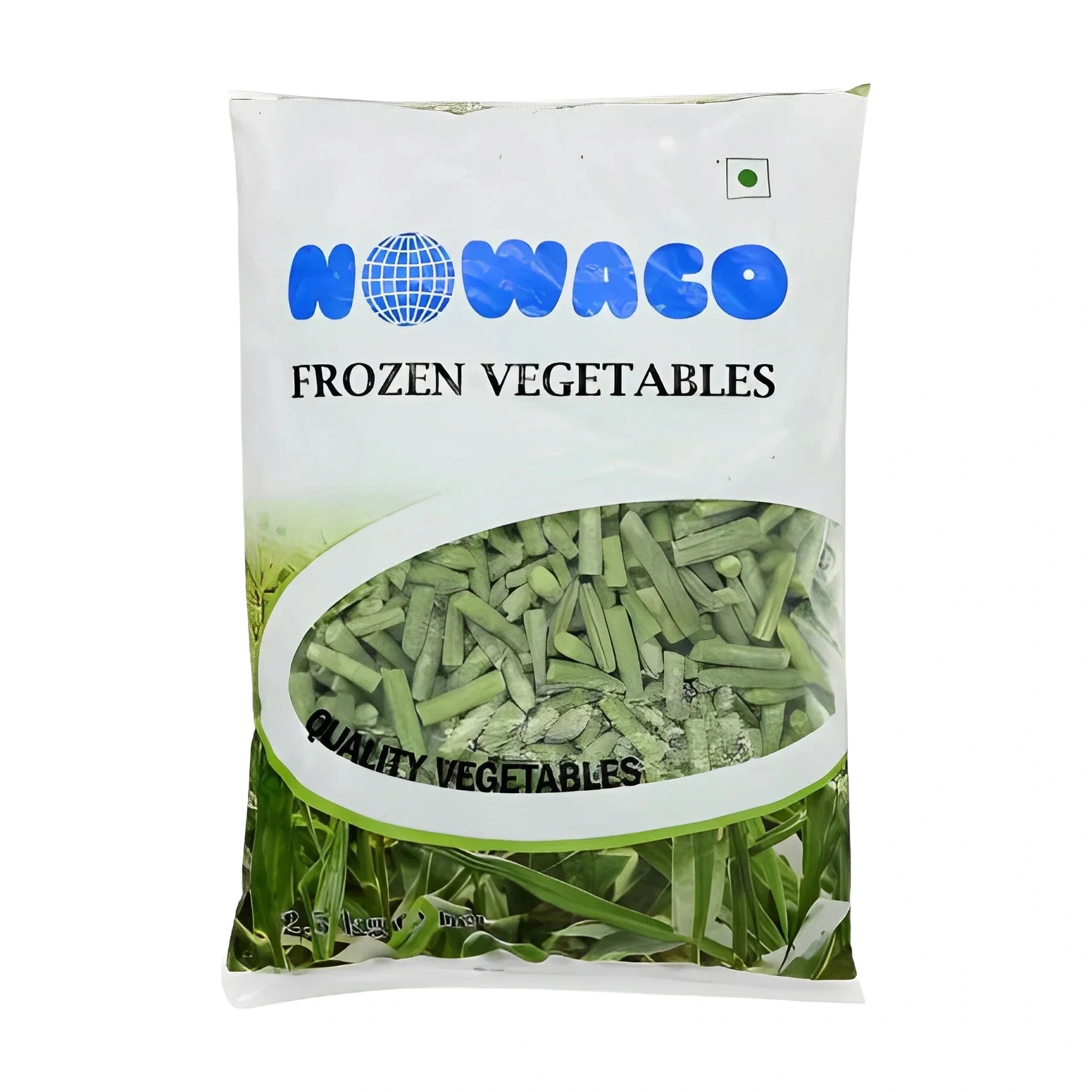 Cut Green Beans Nowaco