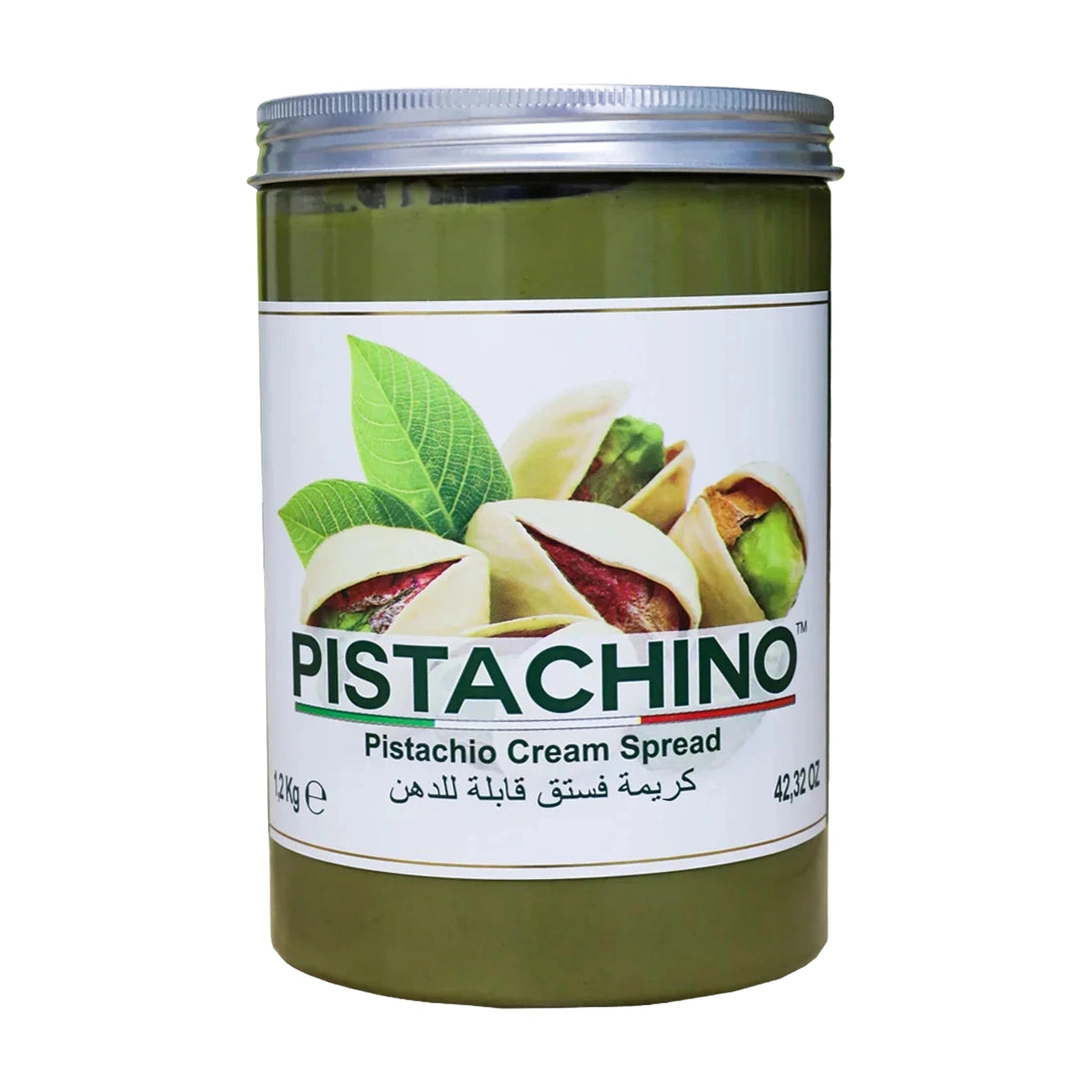 Pistachio Cream Spread (1.2kg)
