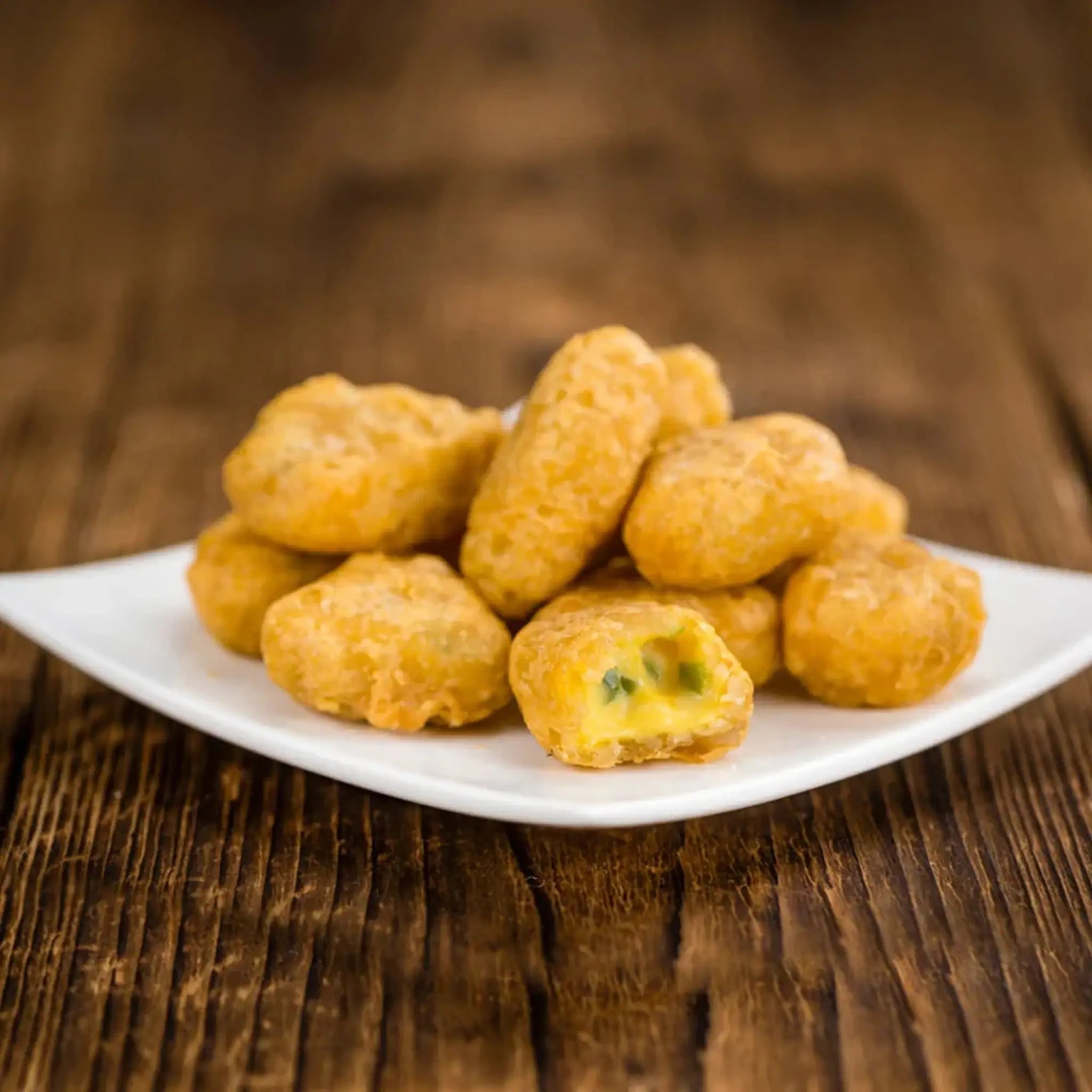 Jalapeno Cheese Nuggets