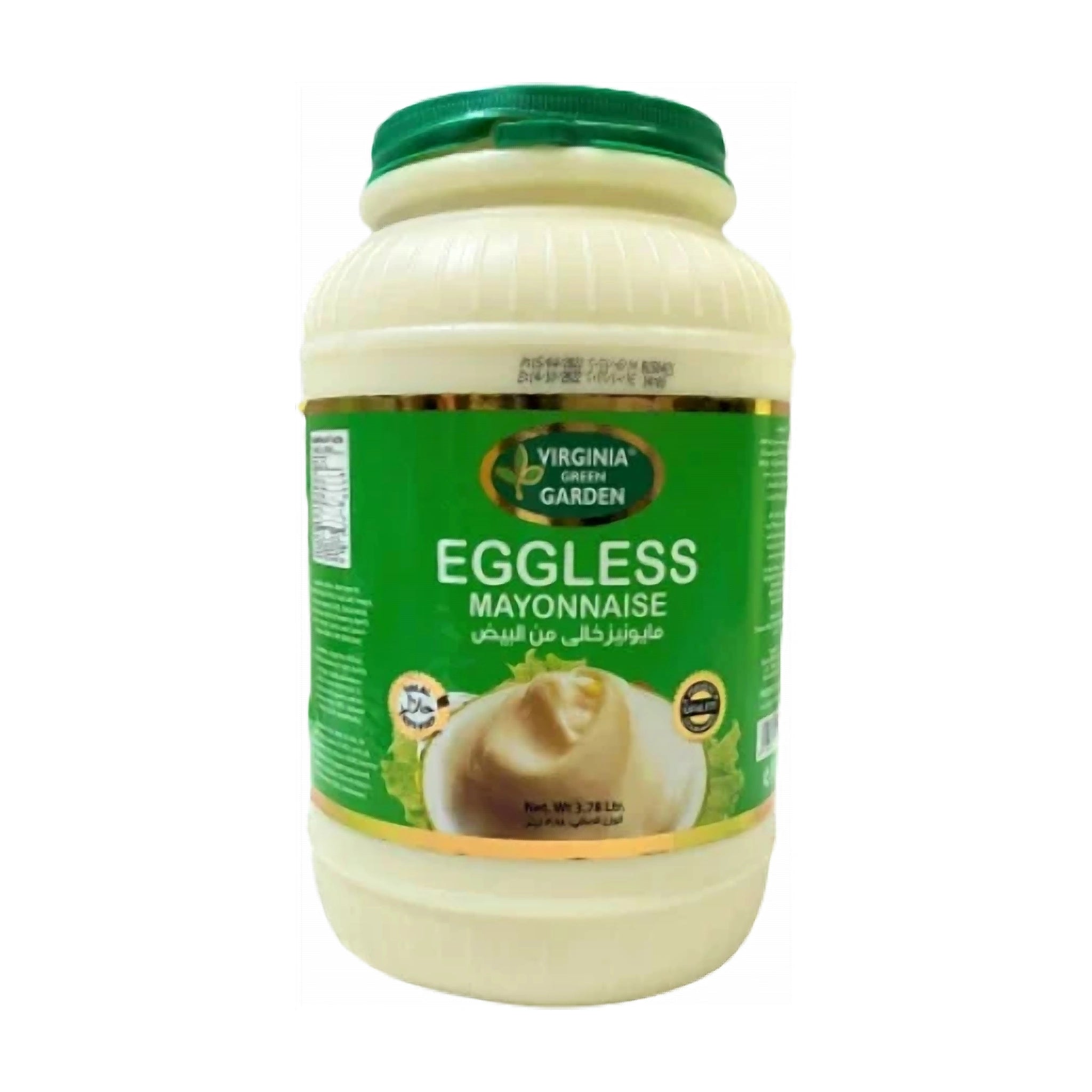 Eggless Mayonnaise (3.78 L)