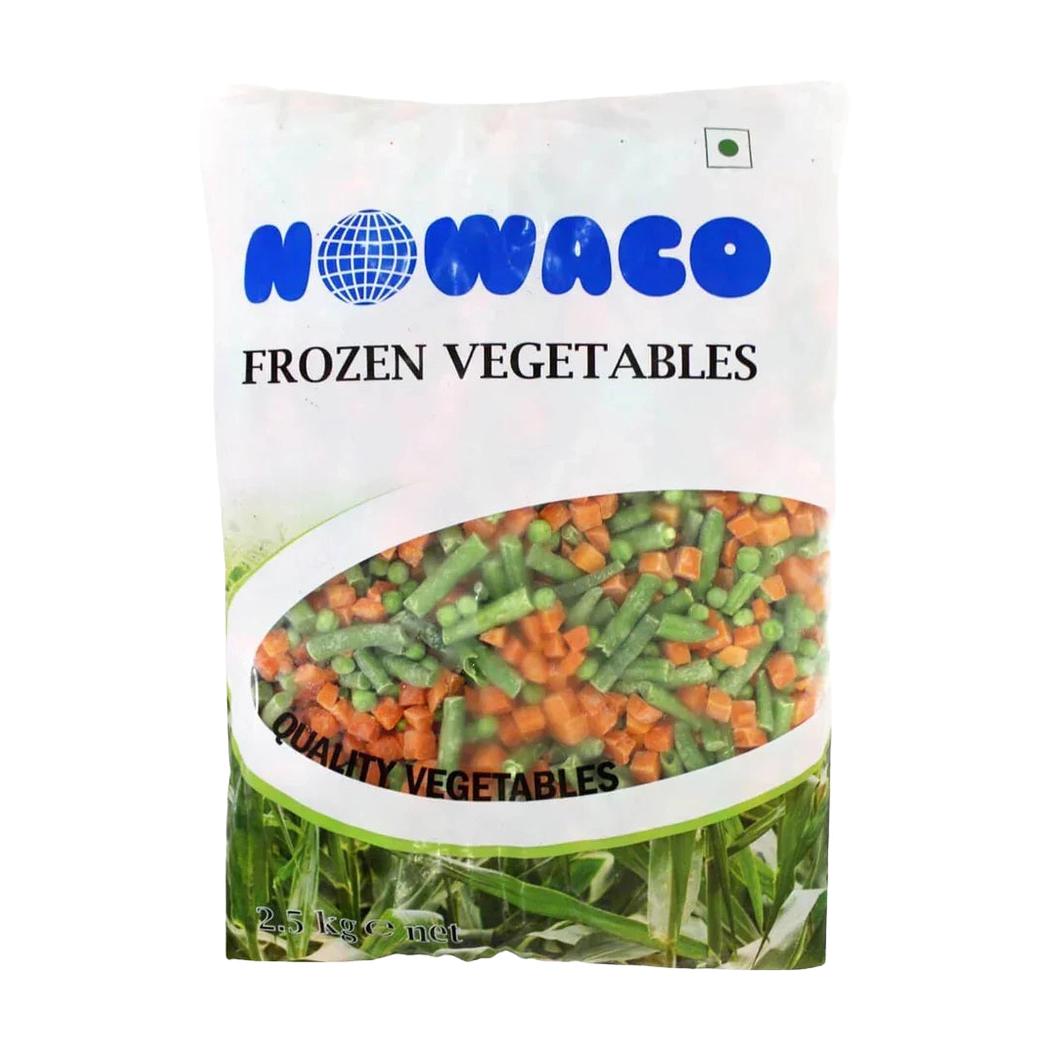 Mix Vegetable 3 way Nowaco