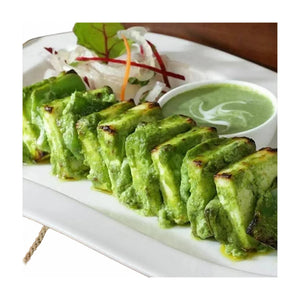 Golden Fresh Paneer Hariyali - 500g 22 pcs