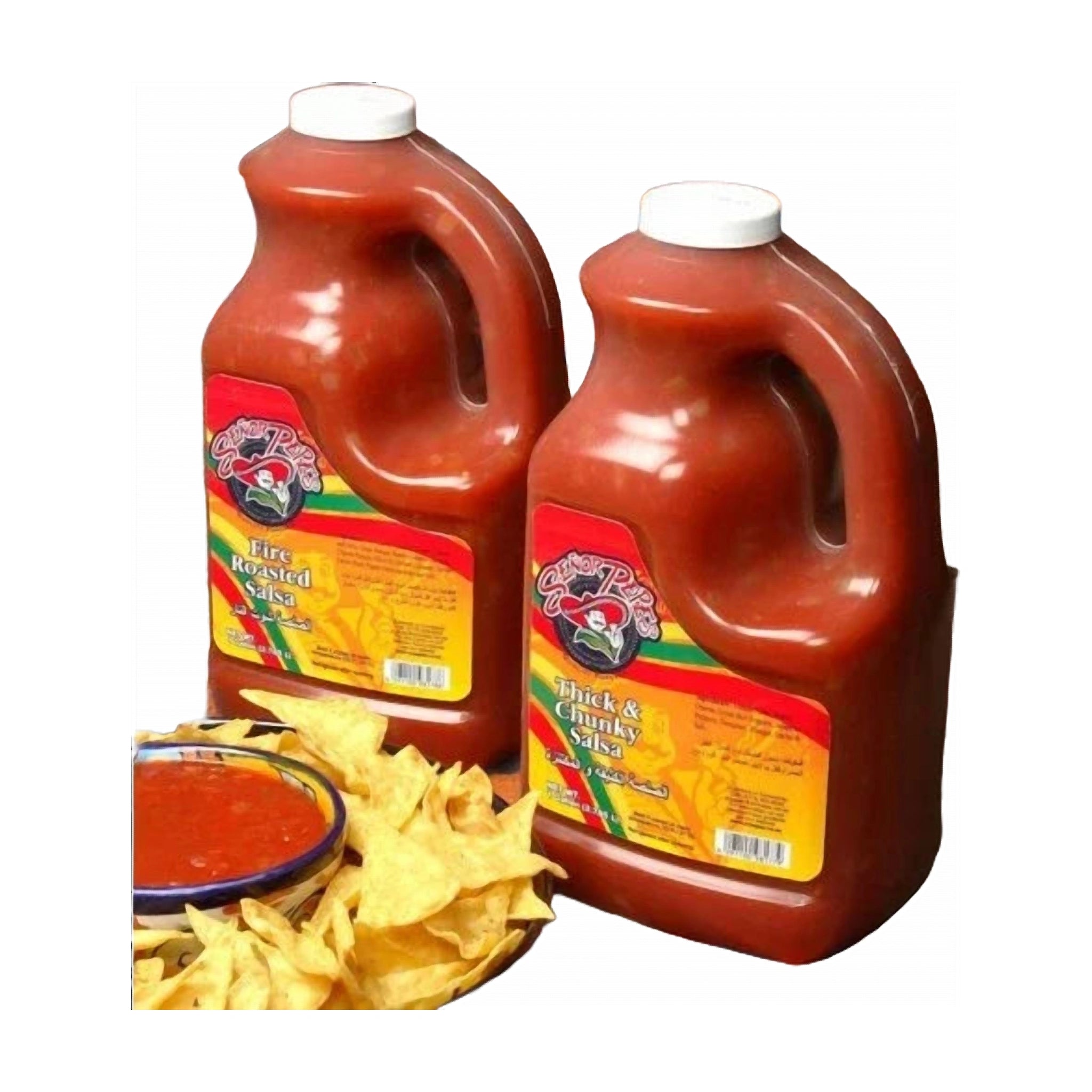 Senor Pepe’S Mexican Salsa 2.17 kgs tin