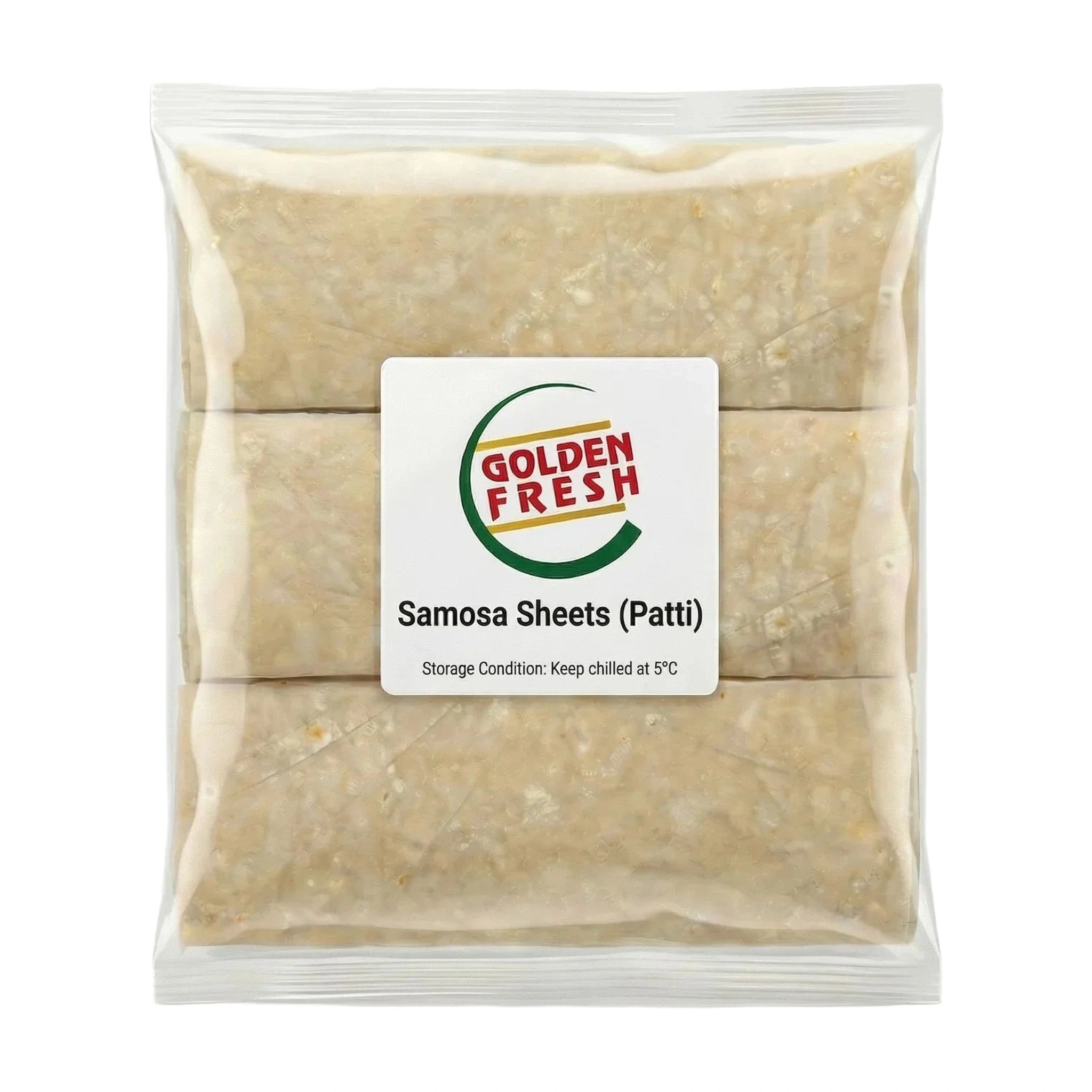 Samosa Sheets (Patti) 1 kg (Approx. 100 pcs) | Golden Fresh