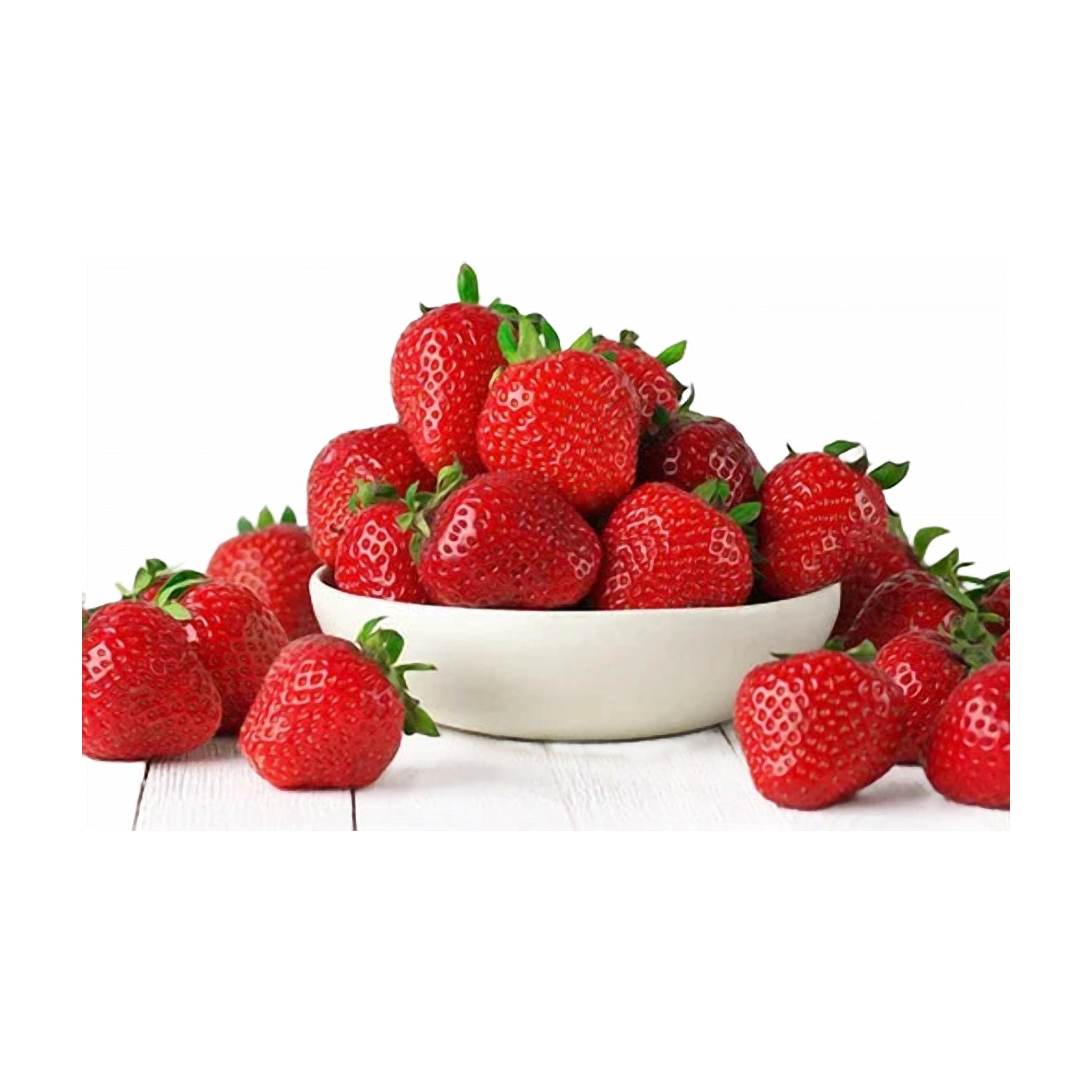 Frozen Strawberry