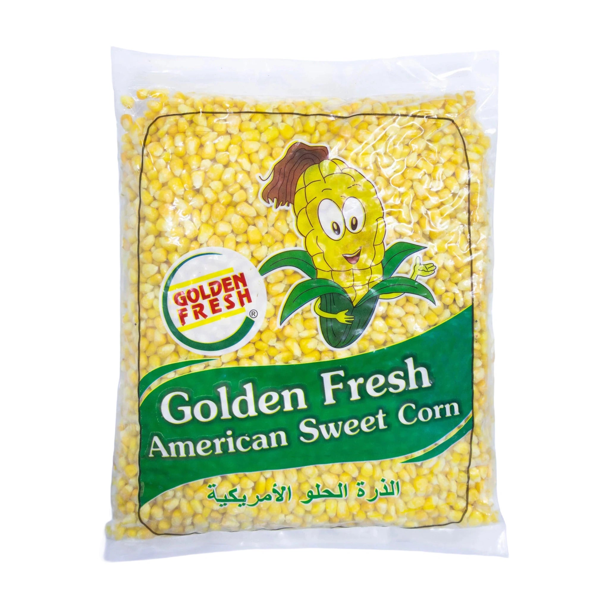 Sweet Corn Juicy | Golden Fresh