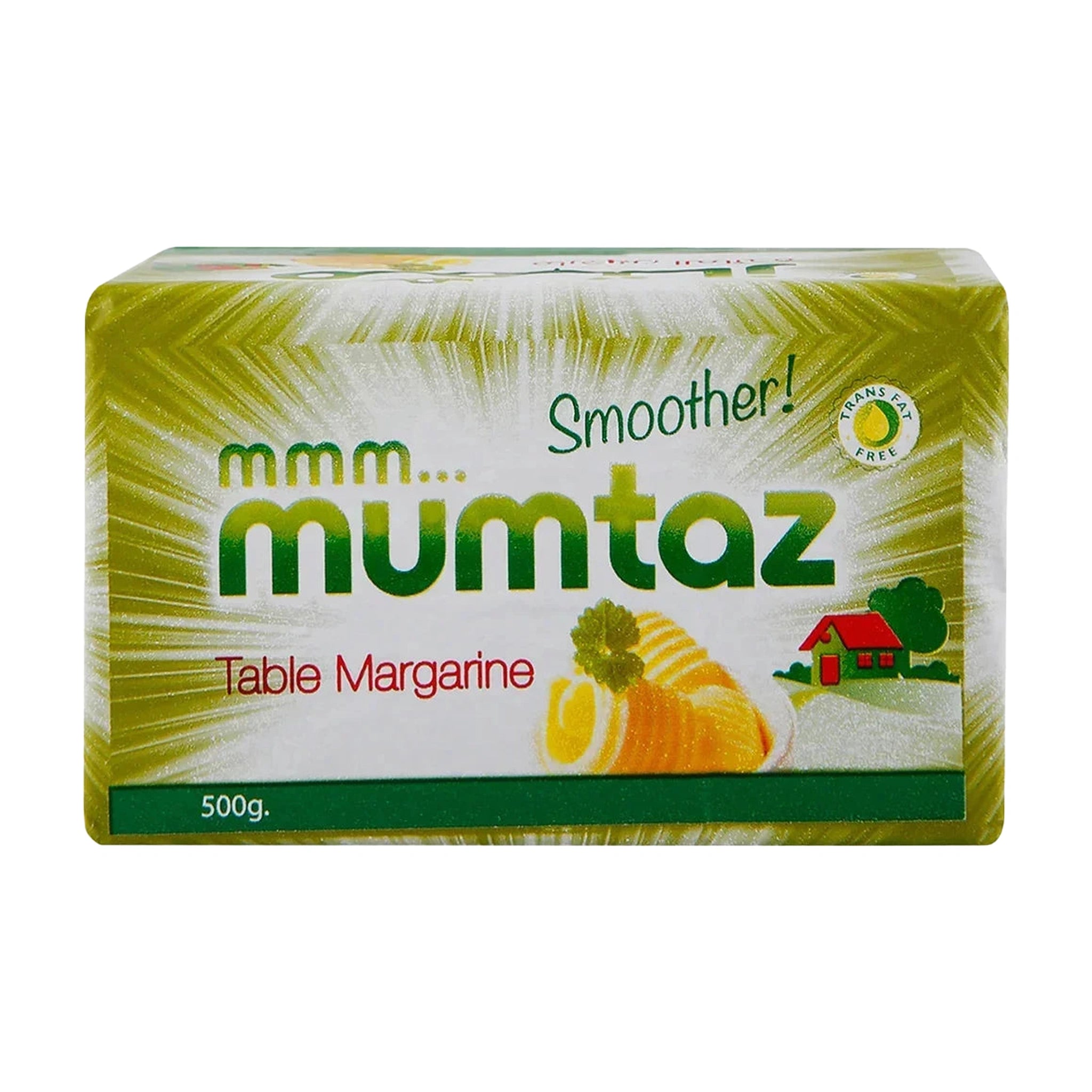 Mumtaz Margarine Butter
