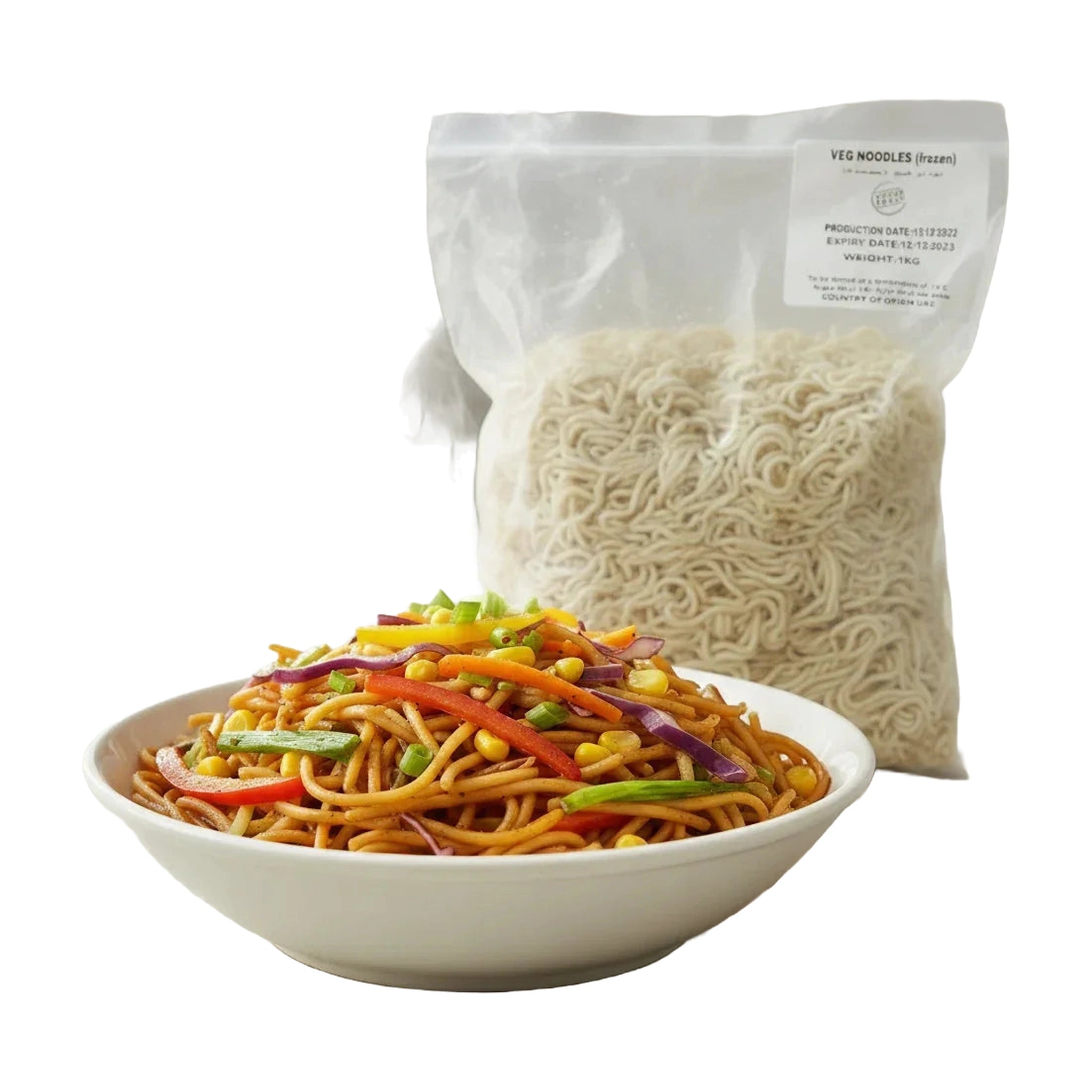 Veg Noodles (1 Kg)