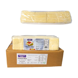 White Cheese Slices | Welaza