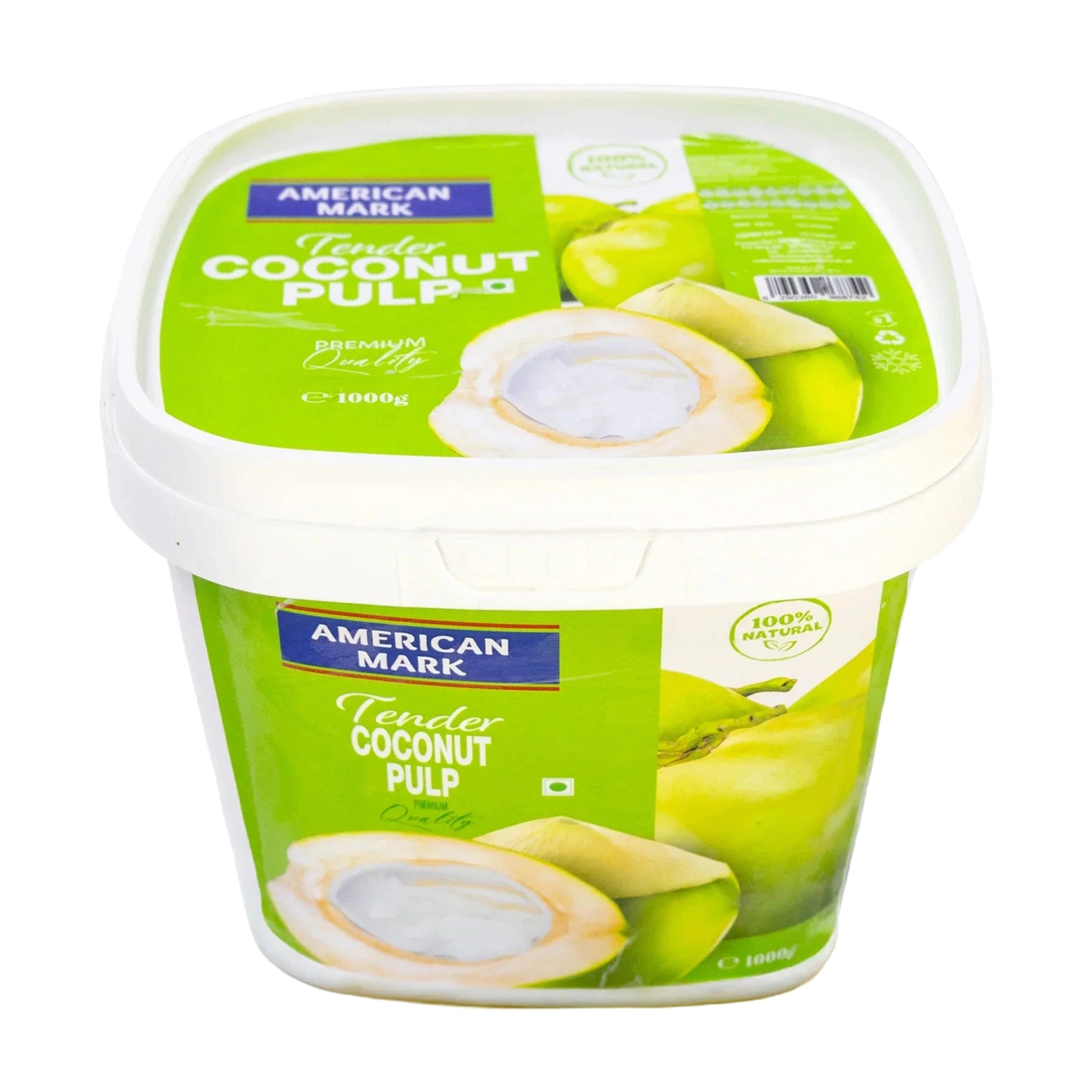 Tender Coconut Pulp