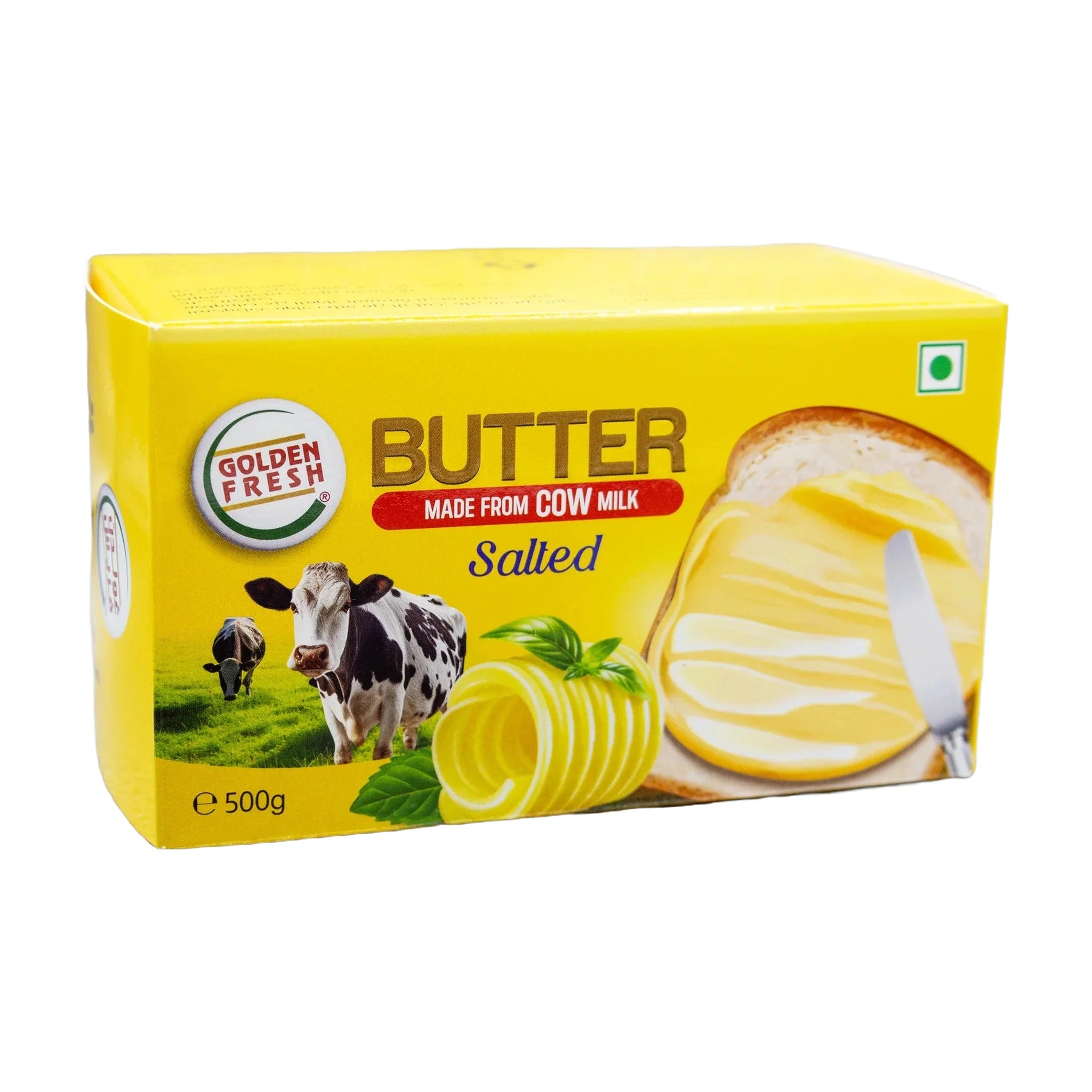 Butter Salted