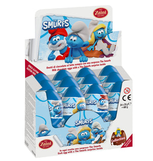 Zaini Smurfs