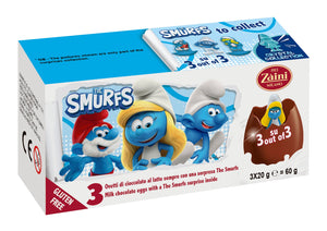 Zaini Smurfs