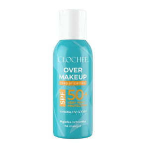 SPF50 UV Spray