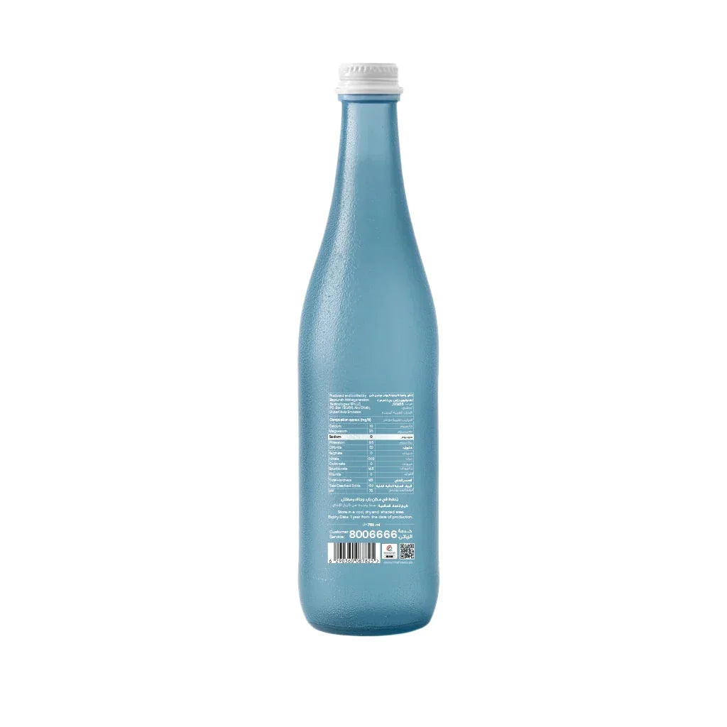 Ma Hawa Bottled Drinking Still Water 750ml