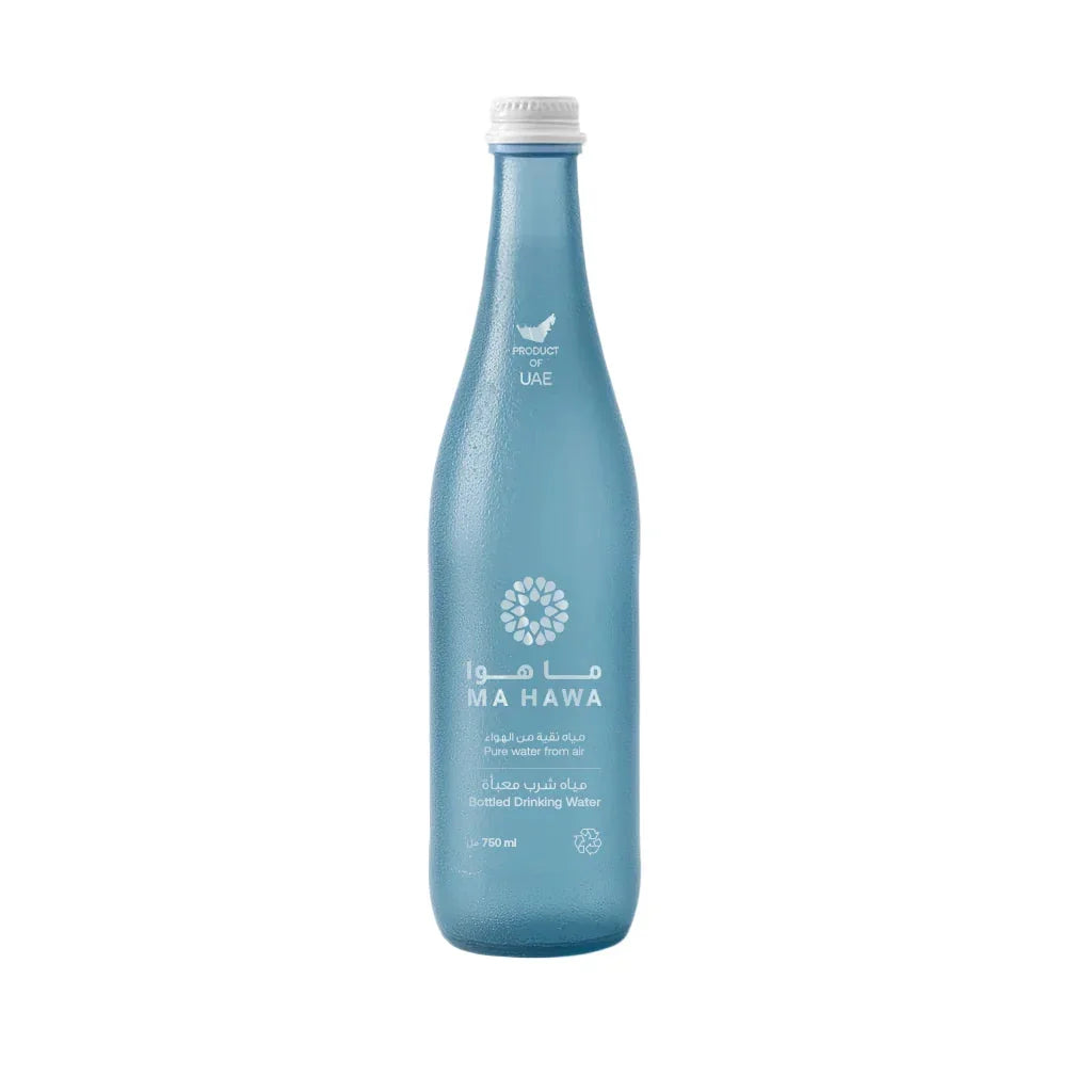 Ma Hawa Bottled Drinking Still Water 750ml x 6