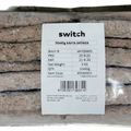 Switch 100% Vegan Kafta, 3Kg, GMO-free, Cholesterol-free, Soy-free, Gluten-free, Dairy-free, Halal (Frozen)