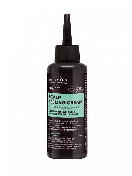 Scalp Peeling Cream with AHA Acids Complex