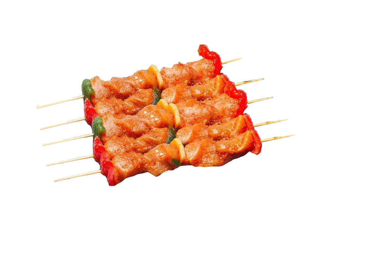 5 Skewers Shish Tawook Marinated with Tomato & Paprika 500 g